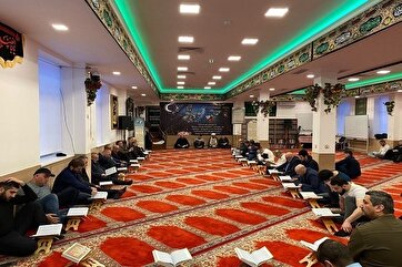 Каждый день с Кораном: Тартиль пятнадцатого джуза Корана