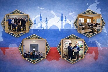 Успех Духовного управления мусульман «Пенза» в общественной деятельности Татарстана