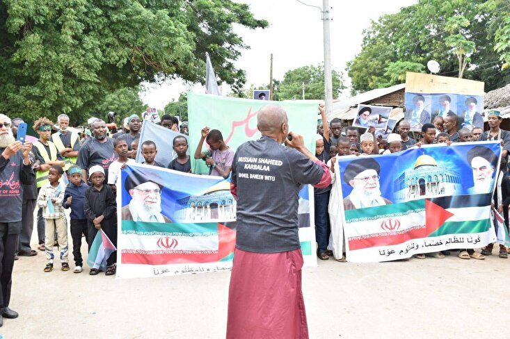 Matembezi ya Siku ya Ashura Yafanyika Nchini Kenya