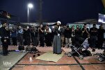 Mawkib za Kiarani zilihudumiwa watu Milioni 22 katika Arbaeen mwaka huu