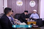 Баргузории нишасти баррасии барномаҳои рӯзи ҷаҳонии Қуръон дар Карбало