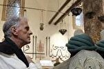Mevlana’dan etkilenerek Müslüman olan papaz 7 kıtadan insana Mesnevi dersi veriyor