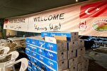 Irak'ta Türk ve Azerbaycanlıların Erbain çadırı
