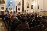 İranlı Hristiyanlar, yılın ilk ayininde Gazze için dua etti