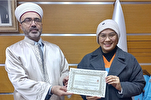 Filipinler vatandaşı Dela Cruz, Müslüman oldu
