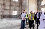 Şarce’de Ramazan ayı arefesinde 30 yeni camii inşaatı