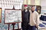 Mısır Ulusal Mushafı Rusya Mavi camiine hediye edildi
