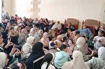 El Ezher Camii’nde işitme engelliler için Kur’an toplantısı düzenlendi