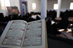 Hz. Abbas Türbesinde toplu Kur’an okuma programı