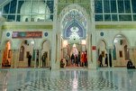Tahrir-i Şam’dan bir heyet Hz. Rukeyye (s.a) türbesini ziyaret etti