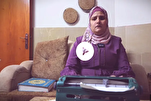 Görme engelli kadın 5 saatte Kur’an-ı Kerim’i hatim etti