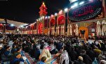 Hz. Zehra’nın (s.a) şehadet yıldönümünde İmam Ali (a.s) türbesinin atmosferi