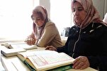 Tatvanlı Ev Kadınları Kur’an-ı Kerim’i Öğreniyor