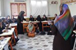 Ev hanımlarının Kur’an-ı Kerim öğrenme azmi