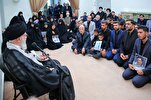 Ayetullah Hamanei: Şehit Reisi yorulmak bilmezdi