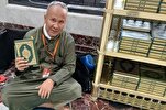 Hacılar Safa ve Merve arasında her fırsatta Kur’an-ı Kerim okuyor