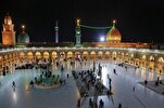 Kufe Camii'ni geliştirme planının uygulamasına başlandı