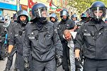 Berlin'de Filistin'e destek gösterisinde çok sayıda kişi gözaltına alındı