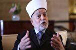 Kudüs Müftüsü Siyonistlerin Mescid-i Aksa’ya izinsiz girişlerine engel olunmasını istedi