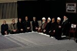İslam İnkılabı Lideri’nin katılımıyla Şam-ı Gariban merasimi