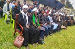 Kongo’da İmam Hüseyin (a.s) için matem töreni düzenlendi