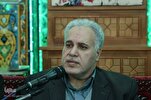Muhammed Cevad Penahi Kur’an-ı Kerim’den ayetler tilavet etti