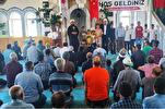Kur’an-ı Kerim’e geçen miniklere hediyeleri verildi