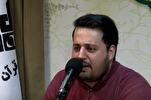İranlı kâri Seyyid Parsa Engoştan’nın Kur’an-ı Kerim tilaveti