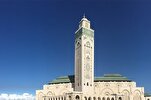 Fas’ta cuma namazında İspanyol vatandaş İslam dini ile müşerref oldu