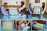 Kur’an-ı Kerim’i iki bin kalem ile yazan Afgan öğrenci