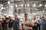 Türkiye ve Mısır'daki camilerde Mevlid-i Nebi haftası  kutlandı