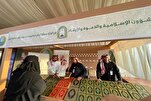 Suudi Arabistan yerel bir festivalde Kur’an-ı Kerim nüshaları dağıttı