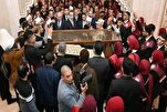Mısır’ın yeni idari başkentinde Kur’an salonları büyük ilgi görüyor