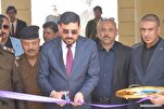 Irak Uluslararası Hat Festivalinde Kur’ani tablolar sergilendi