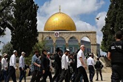 Hamas'tan siyonistlerin Mescid-i Aksa'ya yönelik kitlesel baskın çağrılarına tepki