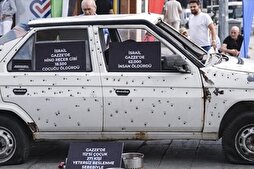 Hind Receb anısına kurulan 