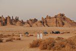 UNESCO Dünya Mirası Medain Salih, ziyaretçilerini ağırlıyor