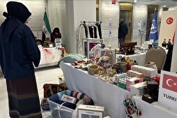 ABD’deki Türkevi, Gazze ve Sudan’daki ihtiyaç sahipleri için düzenlenen kermese evsahipliği yaptı