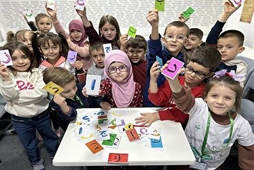 Kosova’da çocuklar için Kur’an eğitim programı başlatıldı