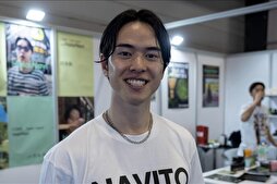 Japon girişimci helal dünyasına giriyor