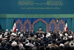 İslam Devrimi Lideri, Kur'an kârileri ve hâfızlarıyla görüştü