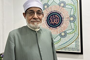 Mısırlı Kur’an üstadı “Mushaful Ümme