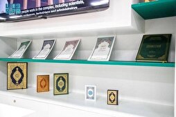Moskova Kitap Fuarı'nda farklı dillerde Kur’an-ı Kerim tanıtıldı