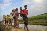 میانمار میں دس لاکھ سے زائد افراد دربدر