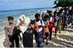 انڈونیشیاء نے روھنگیا پناہ گزینوں کو روک دیا