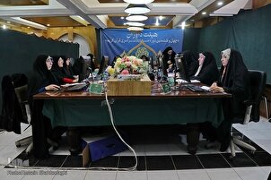 قومی قرآنی مقابلے اور خواتین میں حفظ مقابلہ