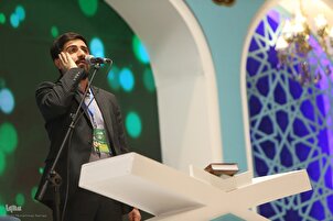 ایرانی قرآنی مقابلے، موذن کا مقابلہ