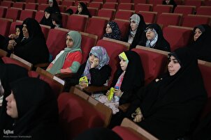قرآنی مقابلوں میں نو نہالوں کی موجودگی