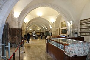 مسجدالاقصی میوزیم کے تاریخی آثار