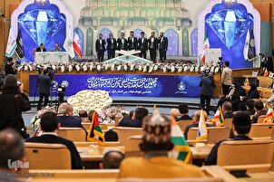 ایران کے چالیسویں بین الاقوامی قرآنی مقابلوں کا آغاز